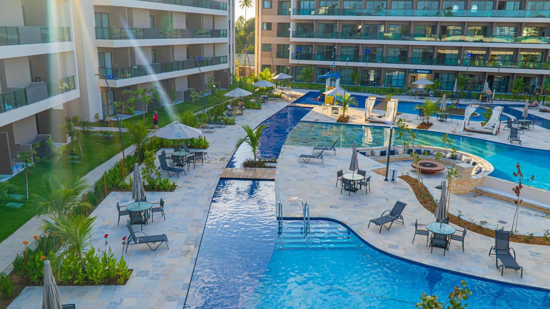 **** Hotel Malia Resort By Mai Pôrto das Galinhas Brasil